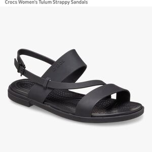 Crocs Women's Tulum Strappy Sandals